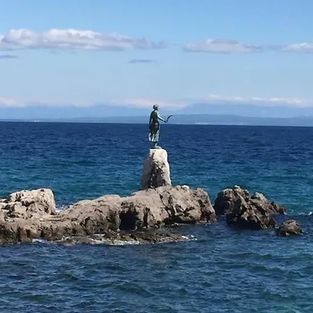 Queen Of Apartment Opatija