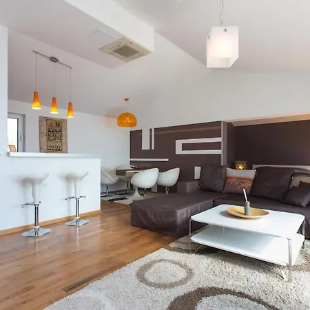Queen Of Apartment Opatija